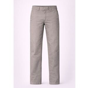 Dickies FLEX Slim Fit Work Pants Gray 32x30 Stretch Durable Chinos Mens CasualXL